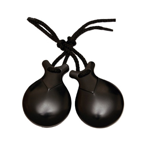 Jale Castañuelas Fibra Negra Prensada nº6