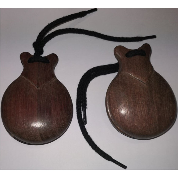 Jale Castañuelas Púrpura nº6