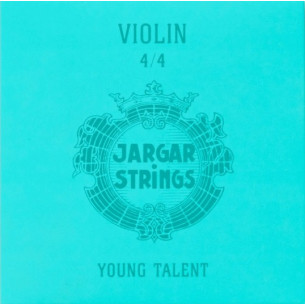 Jargar Young Talent Juego Cuerdas Violín 4/4