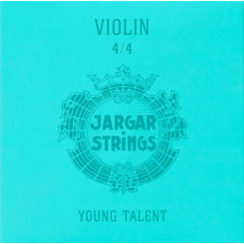 Jargar Young Talent Juego Cuerdas Violín 4/4