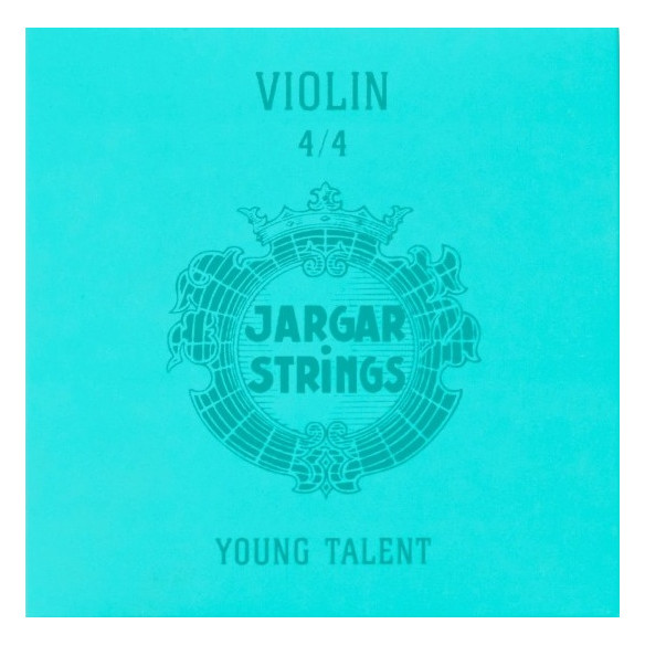 Jargar Young Talent Juego Cuerdas Violín 4/4