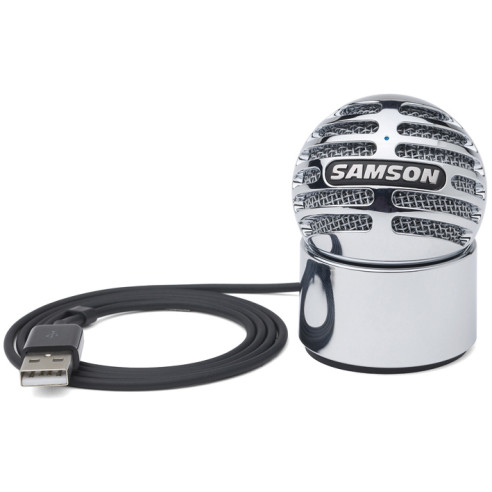 Samson Meteorite Mic Usb