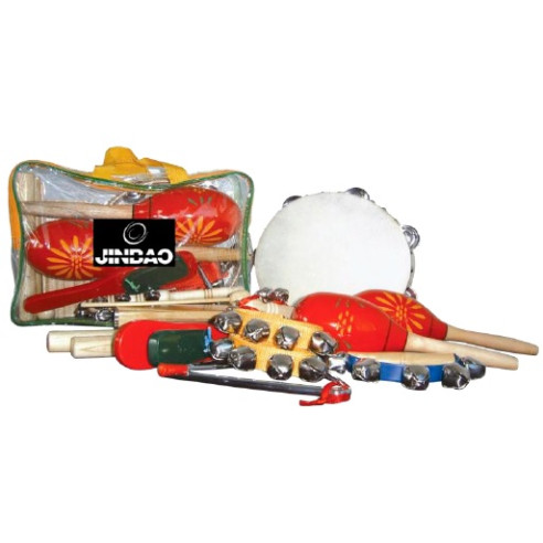 Ritmo LT9 Surtido Percusión Escolar