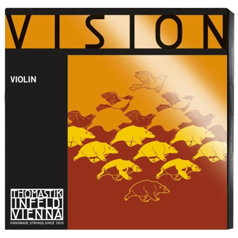 Thomastik VISION VI-100 Juego Cuerdas Violín 4/4