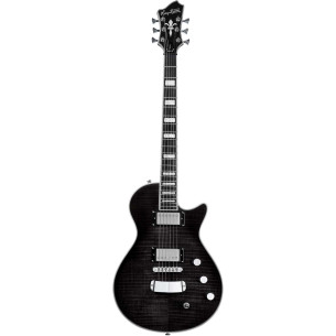 Hagstrom ULTRA MAX DSM Dark Storm Guitarra Eléctrica Tipo LP