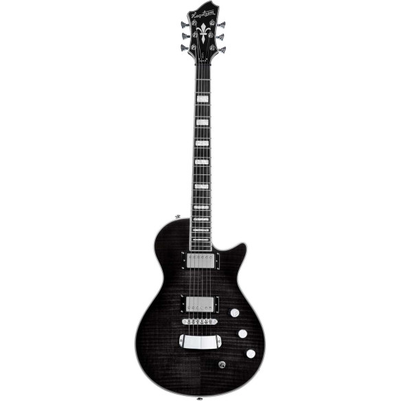 Hagstrom ULTRA MAX DSM Dark Storm Guitarra Eléctrica Tipo LP