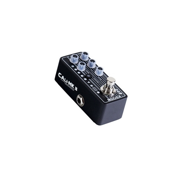 Mooer 008 CALI MK3 MICRO PREAMP Pedal de efectos para guitarra