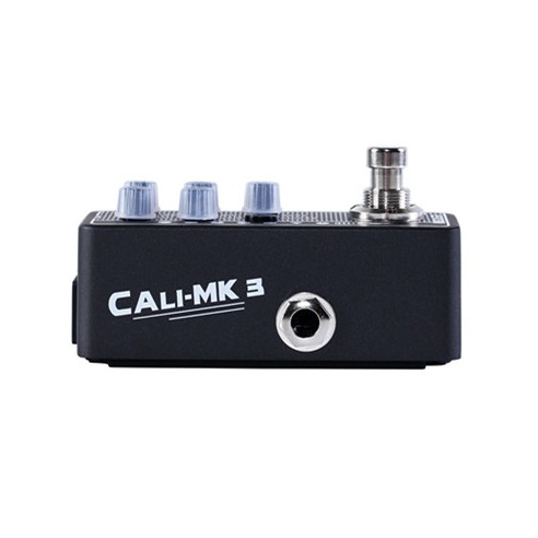 Mooer 008 CALI MK3 MICRO PREAMP Pedal de efectos para guitarra