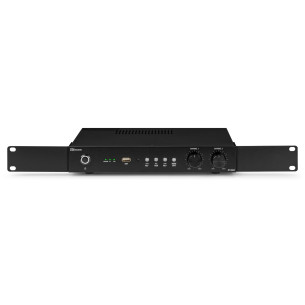 Power Dynamics WT460A Amplificador WIFI de 4 Canales Stereo 2