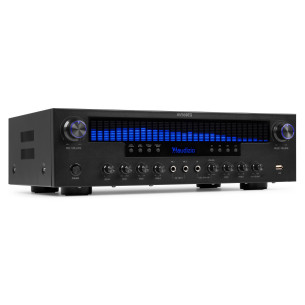 Audizio AV560EQ Sistema de amplificación doméstica de 5.1 canales