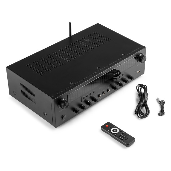 Audizio AV560EQ Sistema de amplificación doméstica de 5.1 canales