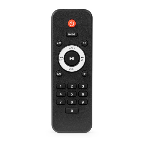 Audizio AV560EQ Sistema de amplificación doméstica de 5.1 canales