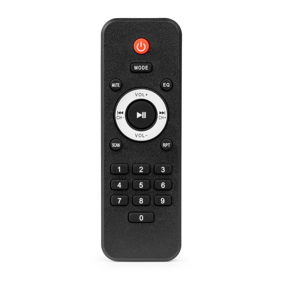 Audizio AV560EQ Sistema de amplificación doméstica de 5.1 canales