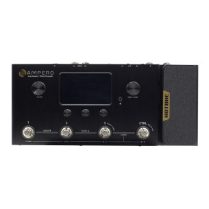 Hotone MP-100 Ampero Pedalera Multiefectos