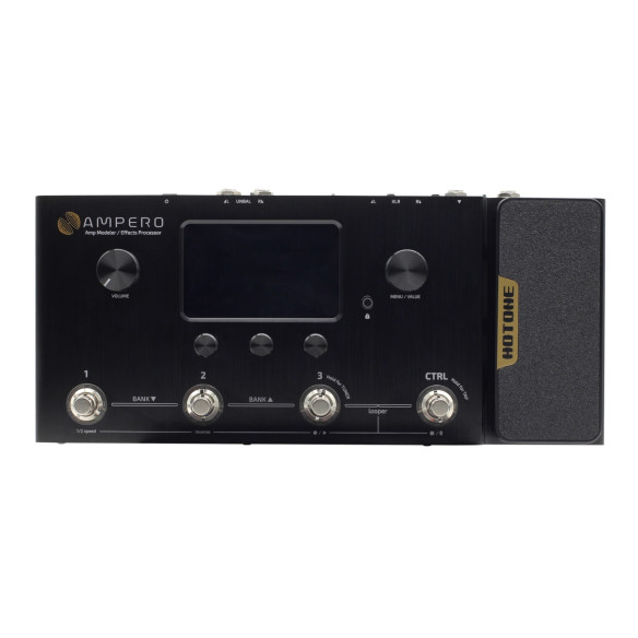 Hotone MP-100 Ampero Pedalera Multiefectos