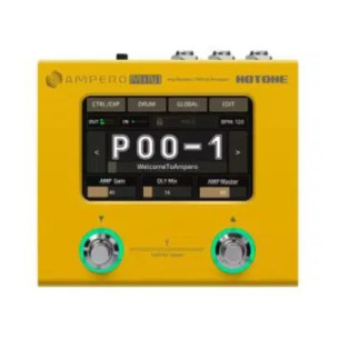 Hotone AMPERO MINI MARIGOLD Modelador de Efectos