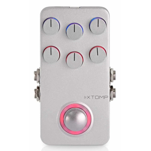 Hotone XTOMP XP-10 Pedal Simulador