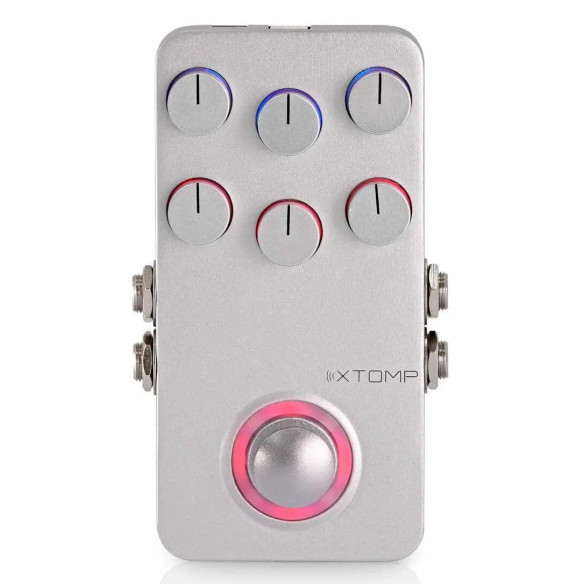 Hotone XTOMP XP-10 Pedal Simulador