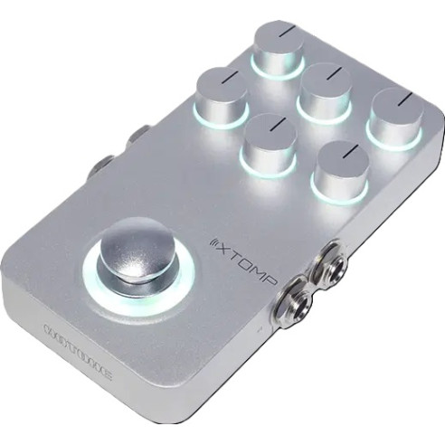Hotone XTOMP XP-10 Pedal Simulador