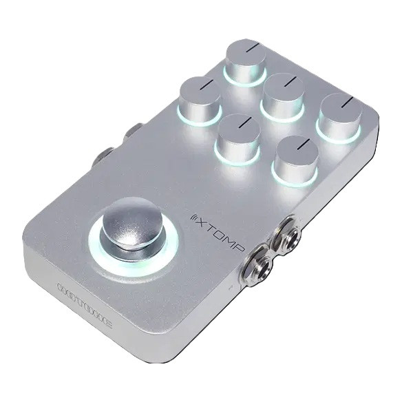 Hotone XTOMP XP-10 Pedal Simulador