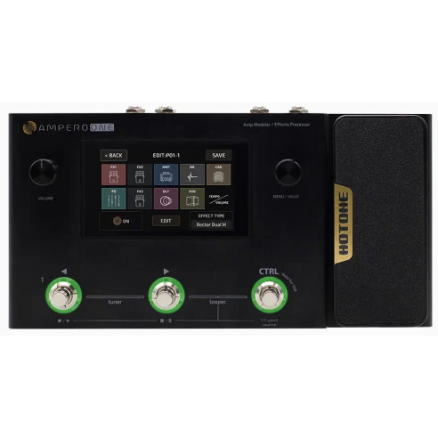 Hotone AMPERO ONE MP-80 Multiefectos