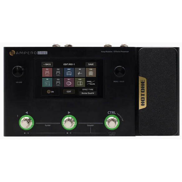 Hotone AMPERO ONE MP-80 Multiefectos