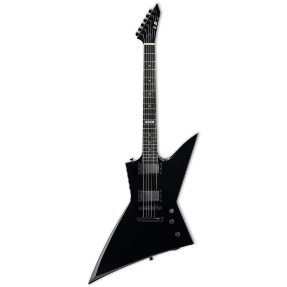 E-II EX NT BLACK Guitarra Eléctrica