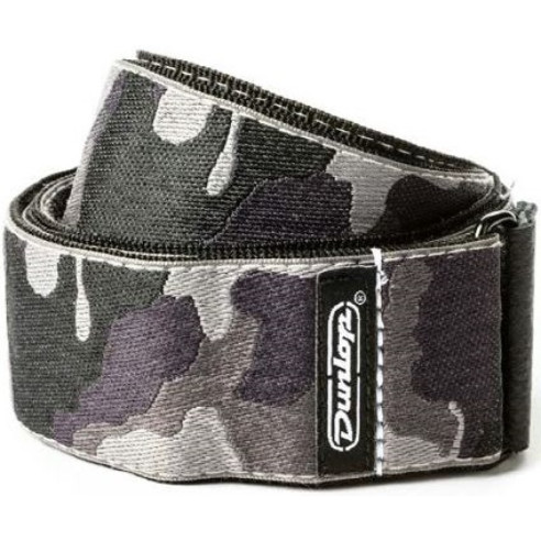 Dunlop D67-17 Correa Guitarra/Bajo Jacquard Ranger Blue