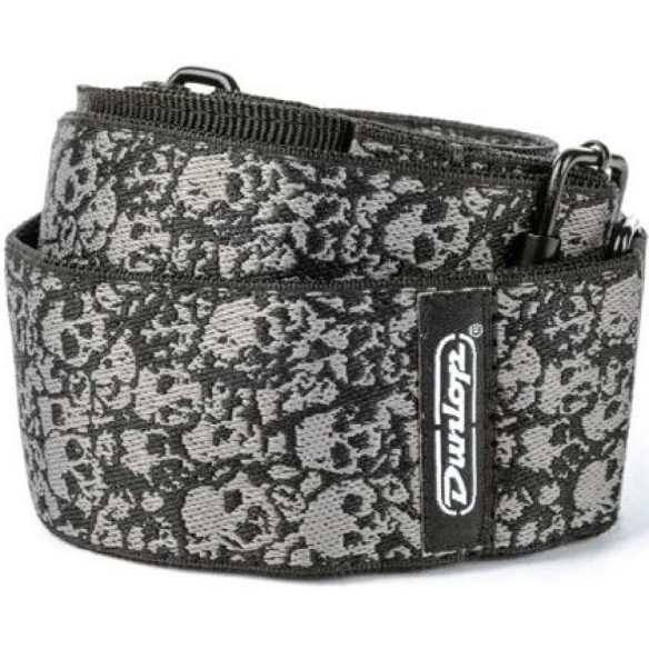 Dunlop D67-20 Correa Guitarra/Bajo Jacquard Catacomb