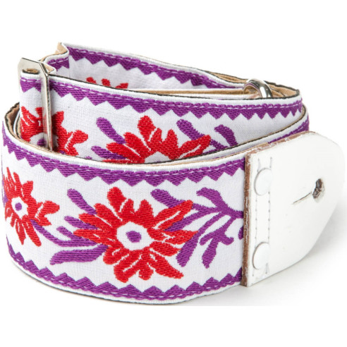 Dunlop JH-09 Correa Guitarra/Bajo Jimi Hendrix Shreveport