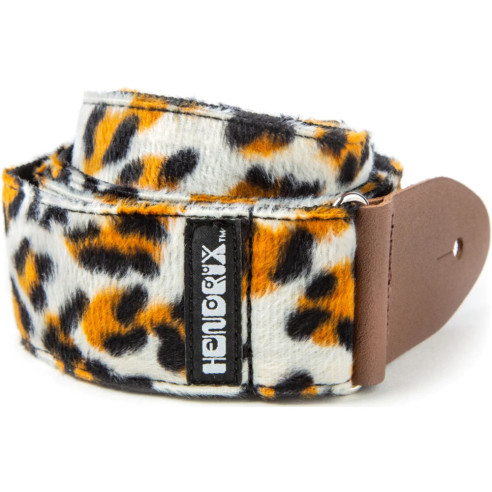 Dunlop JH-13 Correa Guitarra/Bajo Jimi Hendrix Live in Maui - Leopard