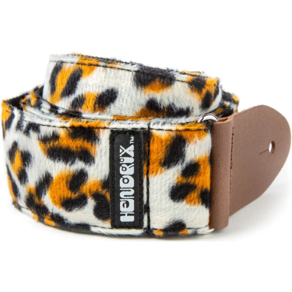 Dunlop JH-13 Correa Guitarra/Bajo Jimi Hendrix Live in Maui - Leopard