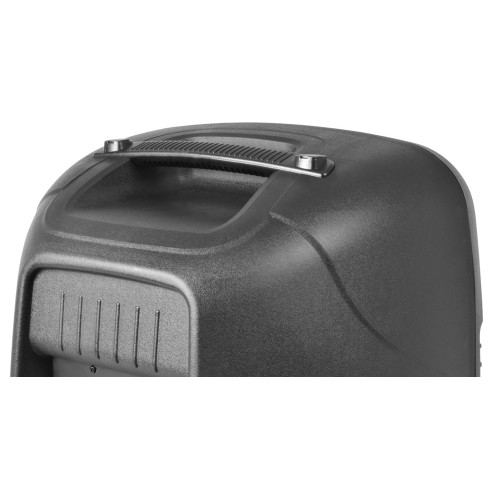 Bafle de 15" PA en carcasa rígida de ABS  BlueTooth VONIX  SPJ1500ABT.