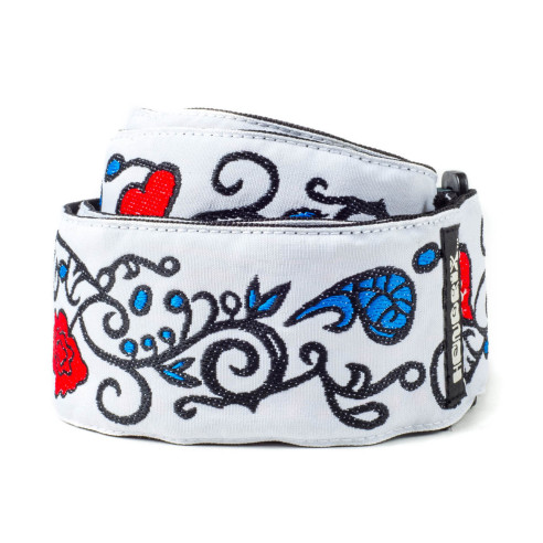 Dunlop JH-02 Correa Guitarra/Bajo Jimi Hendrix Monterrey