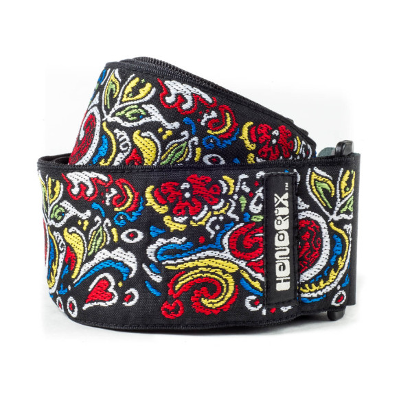 Dunlop JH-03 Correa Guitarra/Bajo Jimi Hendrix Love Drop