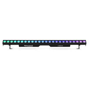 BeamZ LCB244 Barra LEDs 24x 4W RGBW.
