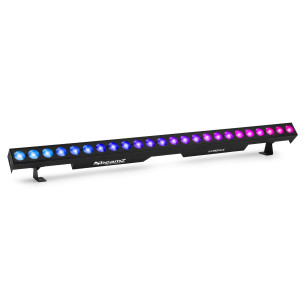 BeamZ LCB244 Barra LEDs 24x 4W RGBW. 2