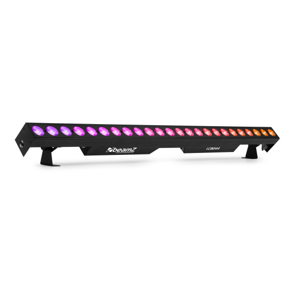 BeamZ LCB244 Barra LEDs 24x 4W RGBW.