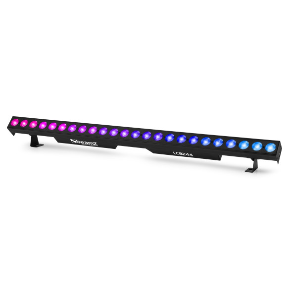 BeamZ LCB244 Barra LEDs 24x 4W RGBW.