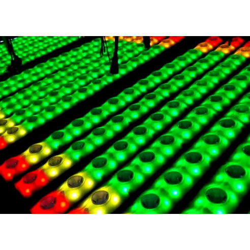 BeamZ LCB14 Hybrid Barra Led Pixel Control