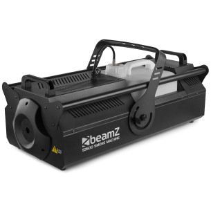BeamZ S3500 Máquina de humo DMX Profesional 3500 Watts