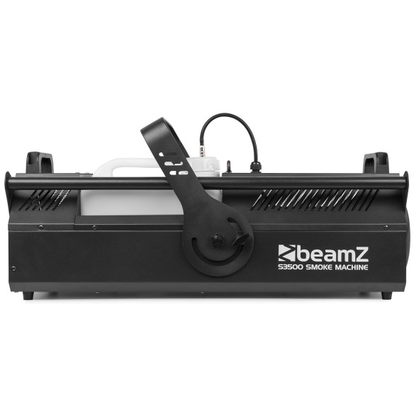 BeamZ S3500 Máquina de humo DMX Profesional 3500 Watts