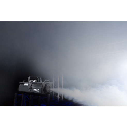 BeamZ S3500 Máquina de humo DMX Profesional 3500 Watts