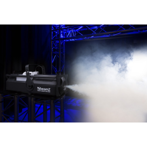BeamZ S3500 Máquina de humo DMX Profesional 3500 Watts