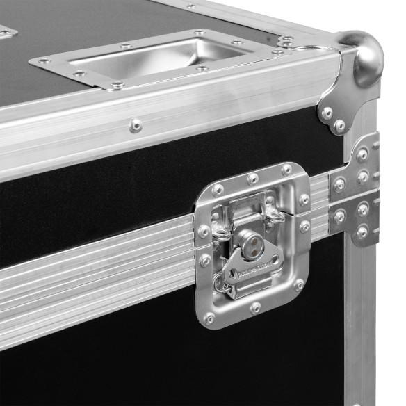 IGNITE220 Set Cabeza Móvil Spot 220W. 2 Piezas + Flightcase,Zoom