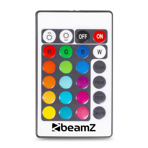 comprar Barra de Leds Beamz LCB803 con 80 leds de 3 Wattios 3-en-1