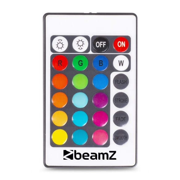 comprar Barra de Leds Beamz LCB803 con 80 leds de 3 Wattios 3-en-1