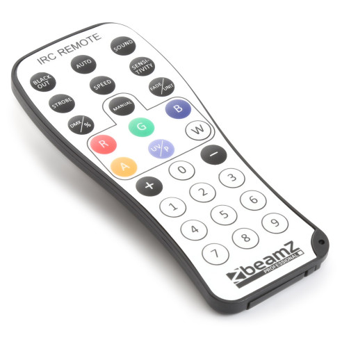 Compra BT280 Foco PAR plano LED 7x10W 6-en-1 RGBAW-UV