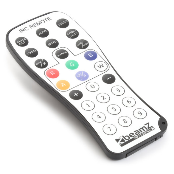 Compra BT280 Foco PAR plano LED 7x10W 6-en-1 RGBAW-UV