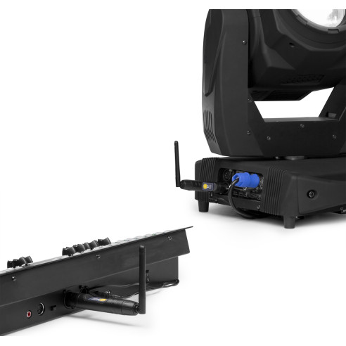 Compra BBP Emisor DMX bivalenteTransmisor/receptor online | MusicSales